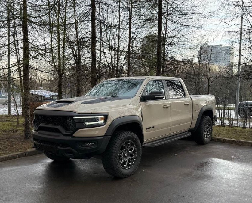 Ram 1500 2022 - Фото 1