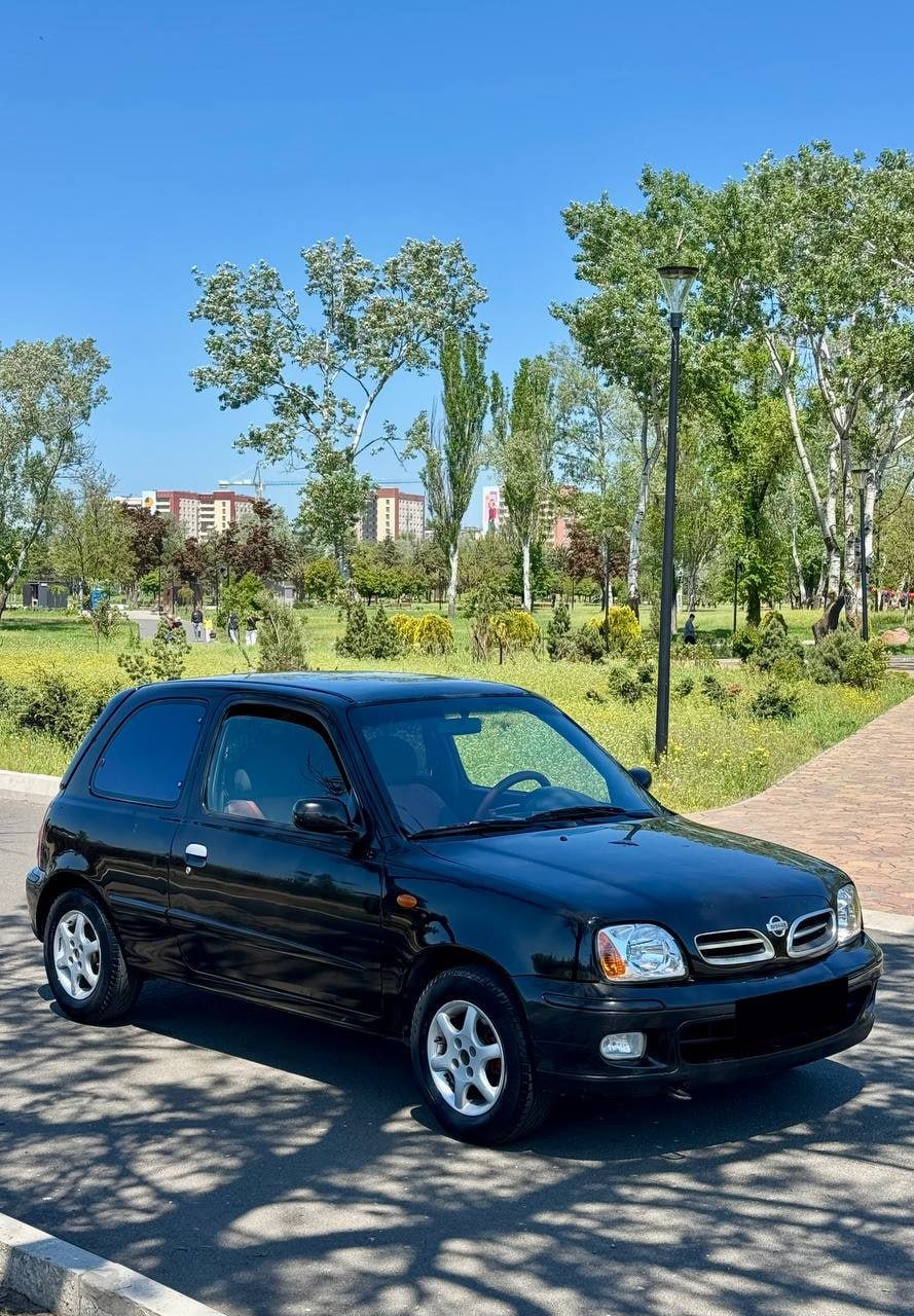 Nissan Micra 2000 - Фото 1