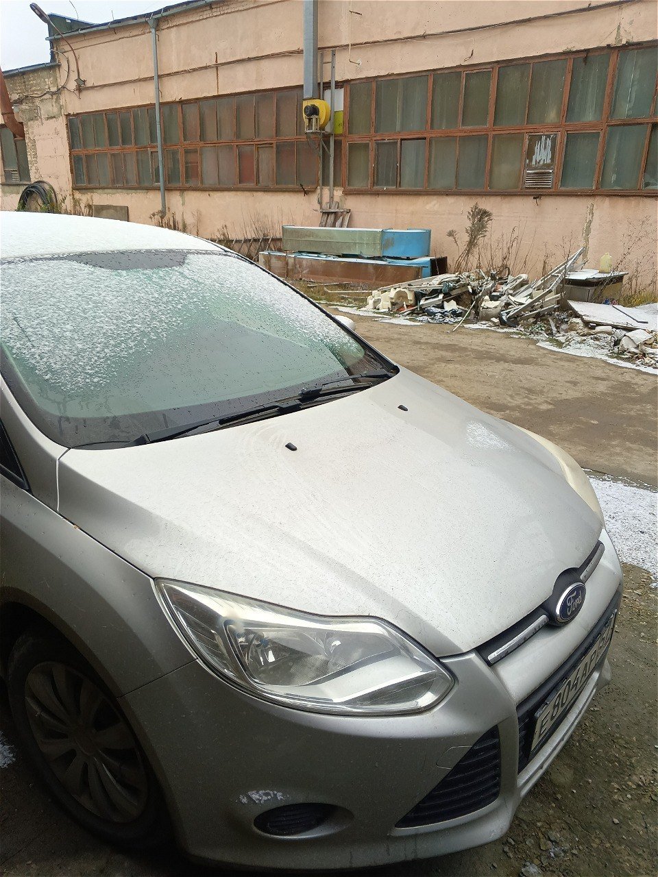 Ford Focus 2012 - Фото 1