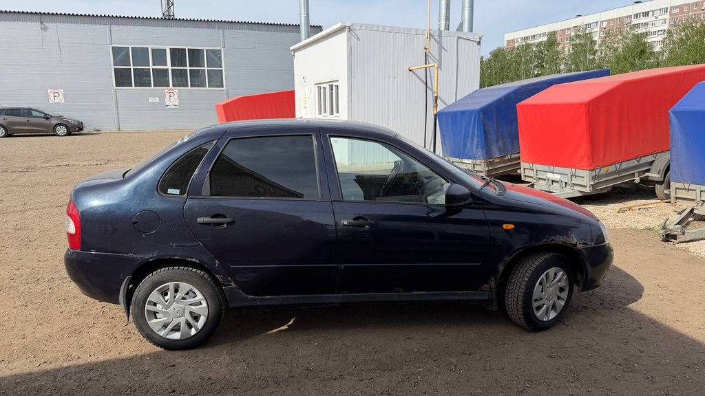 Lada Kalina 2008 - Фото 1