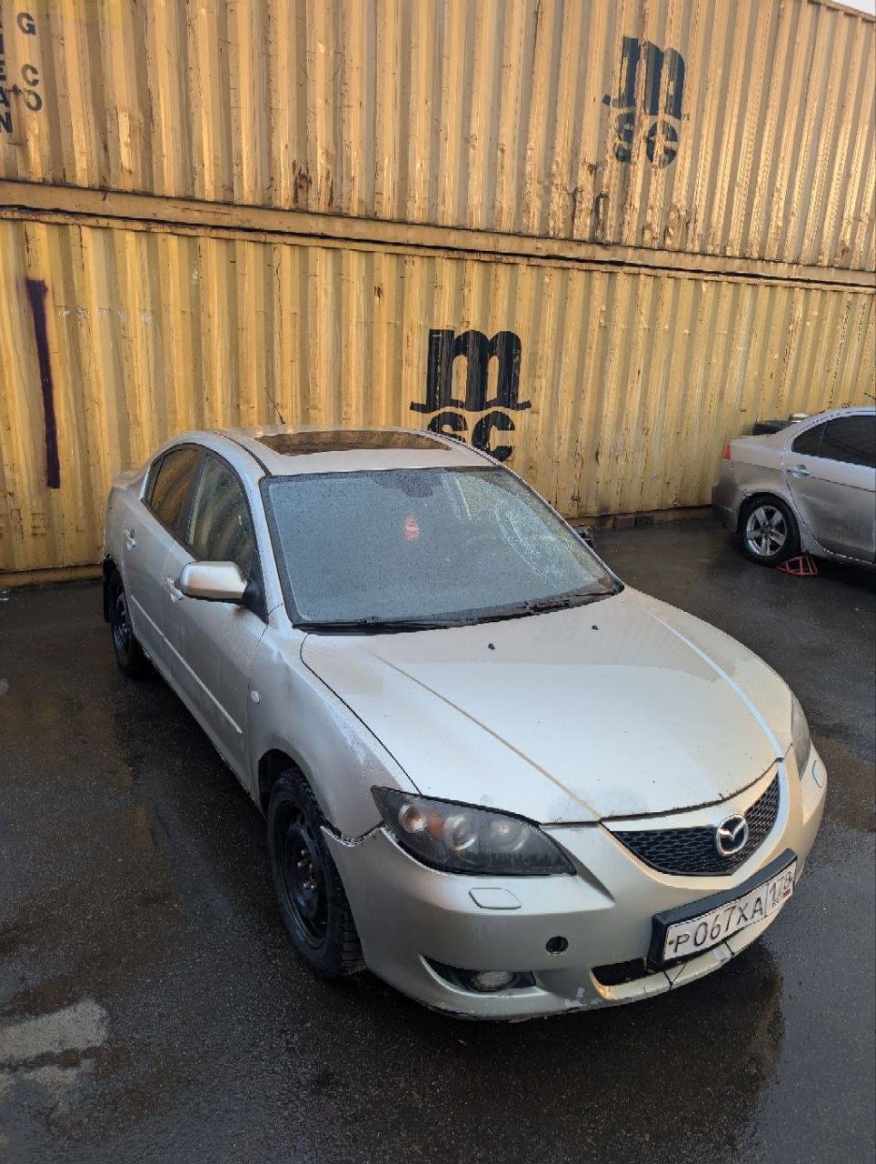 Mazda 3 2006 - Фото 1