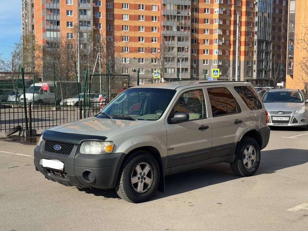 Ford Escape 2004 - Фото 1