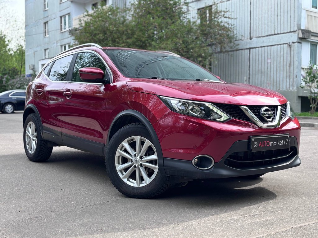 Nissan Qashqai 2018 - Фото 1