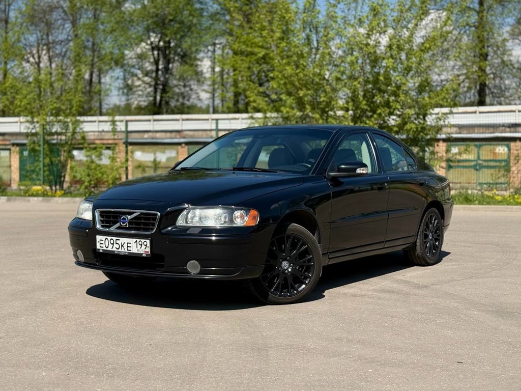 Volvo S60 2007 - Фото 1