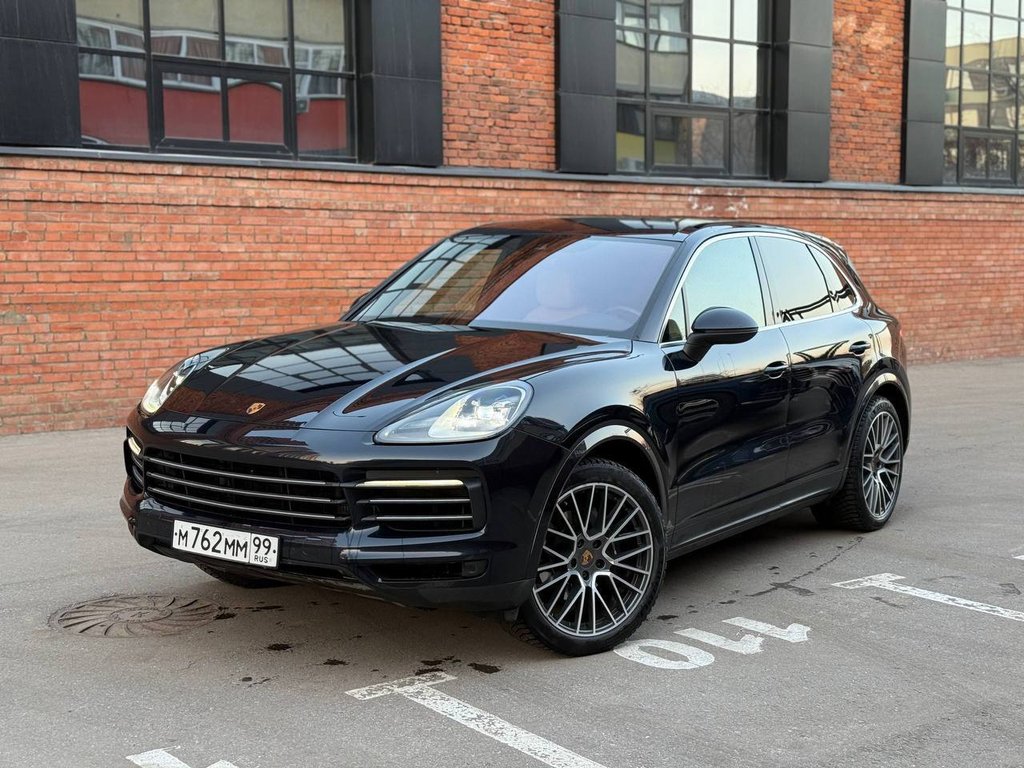 Porsche Cayenne 2020 - Фото 1