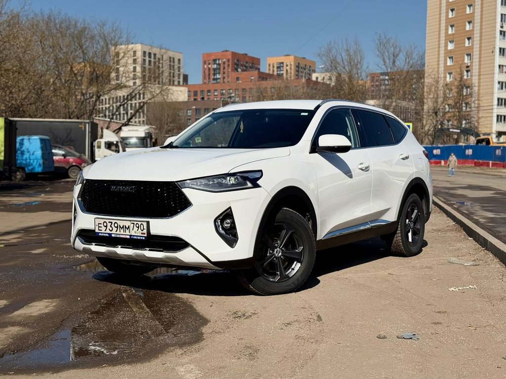 Haval F7 2021 - Фото 1