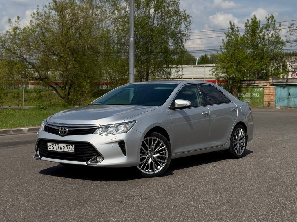 Toyota Camry 2017 - Фото 1