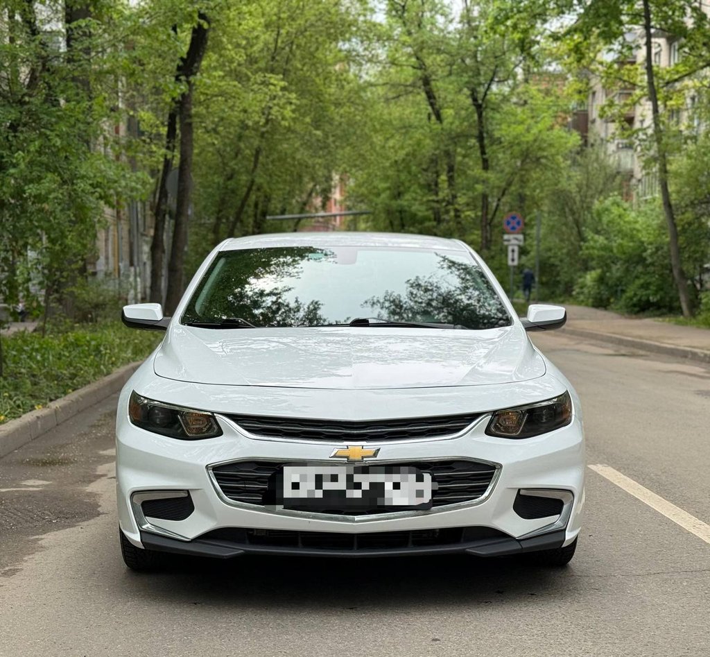 Chevrolet Malibu 2017 - Фото 1
