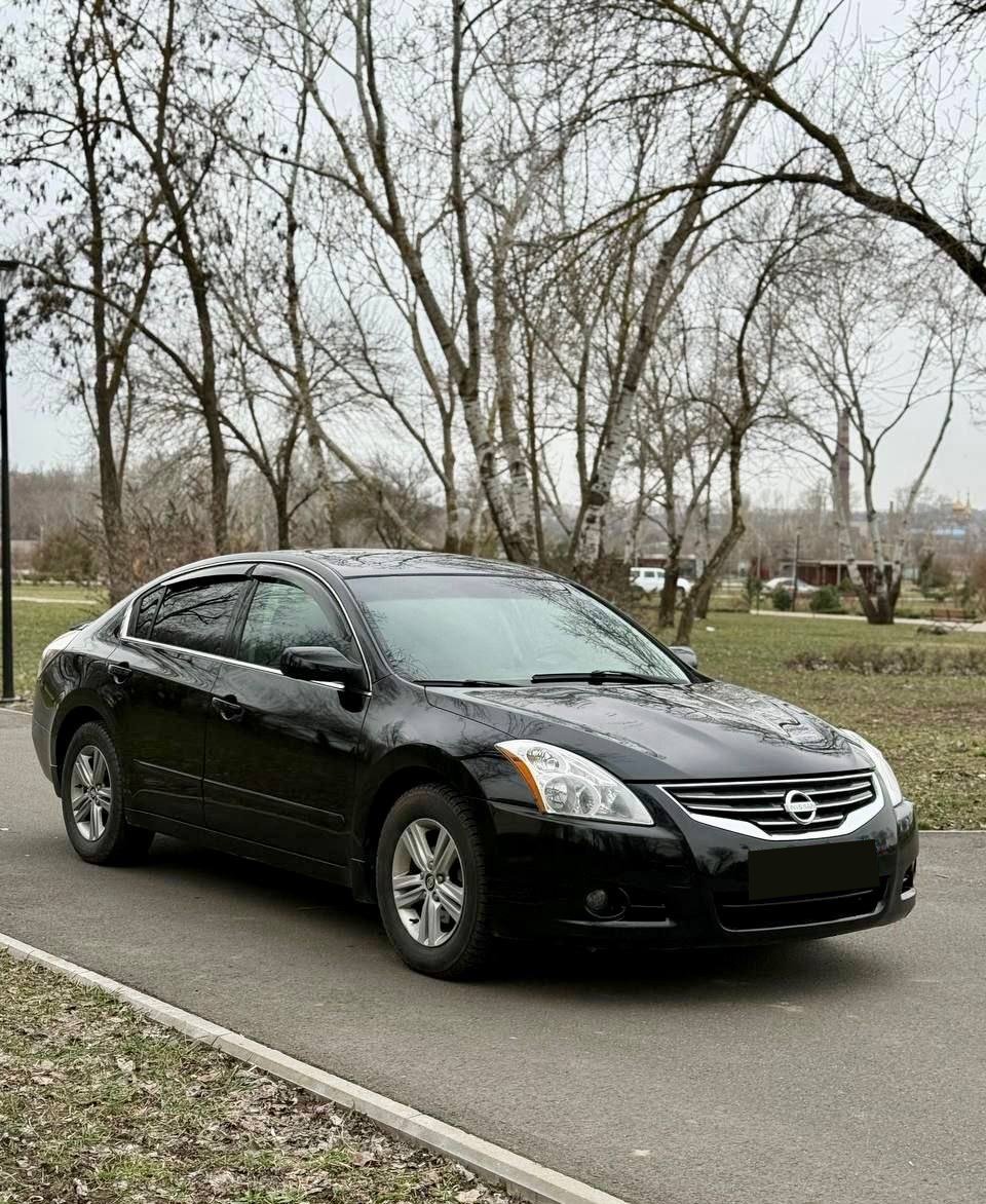 Nissan Altima 2012 - Фото 1