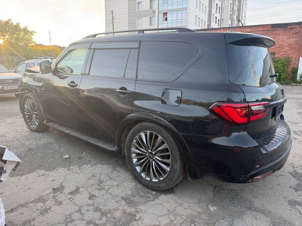 Infiniti QX80 2018 - Фото 1