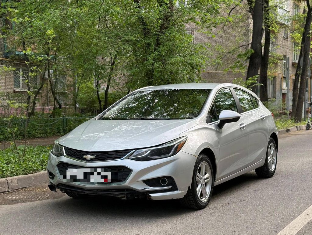 Chevrolet Cruze 2017 - Фото 1