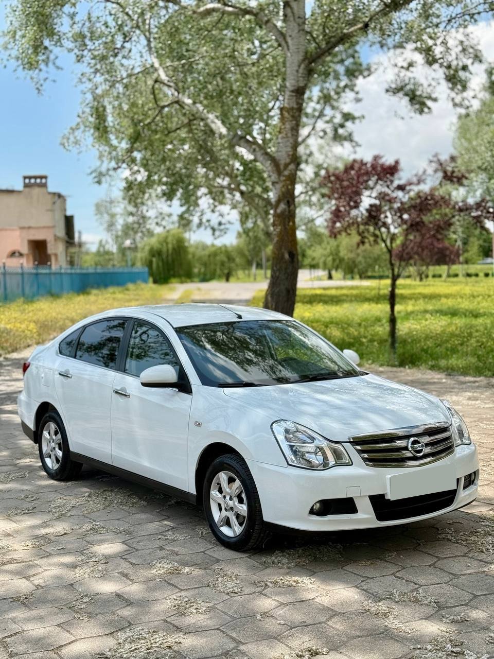 Nissan Almera 2014 - Фото 1