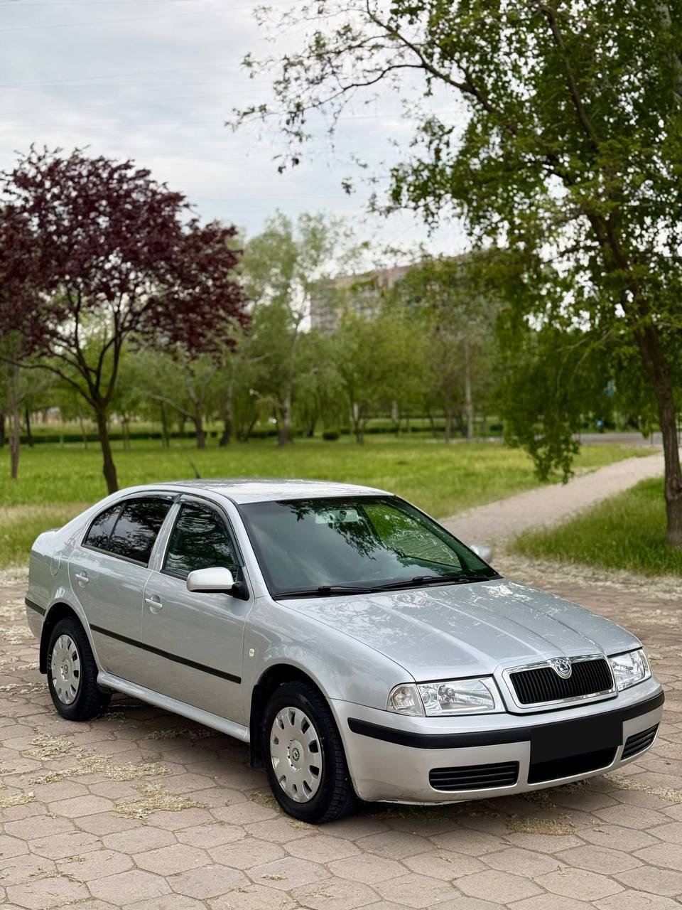 Skoda Octavia 2007 - Фото 1