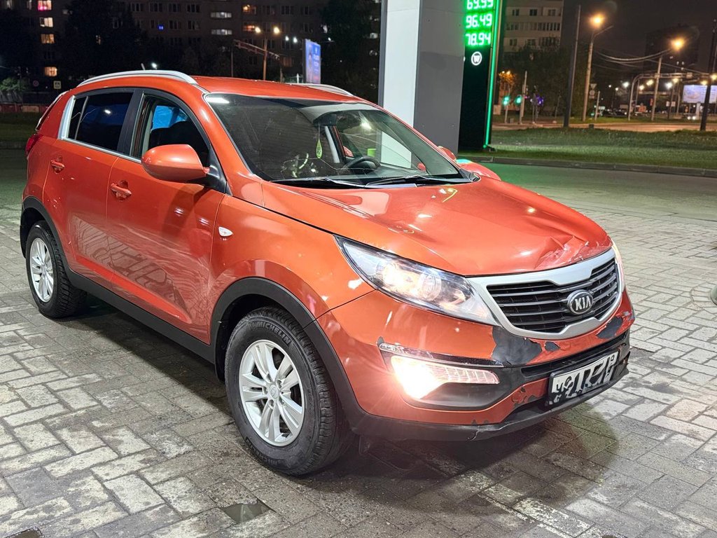 Kia Sportage 2013 - Фото 1
