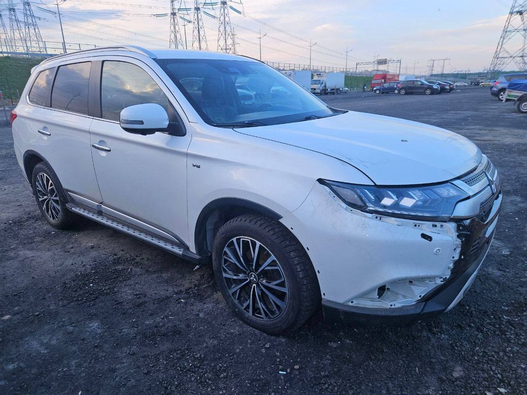 Mitsubishi Outlander 2019 - Фото 1