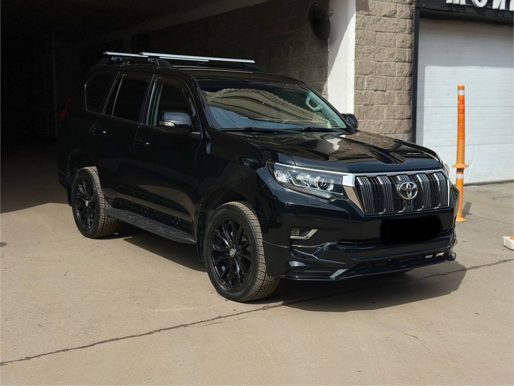 Toyota Land Cruiser 2019 - Фото 1