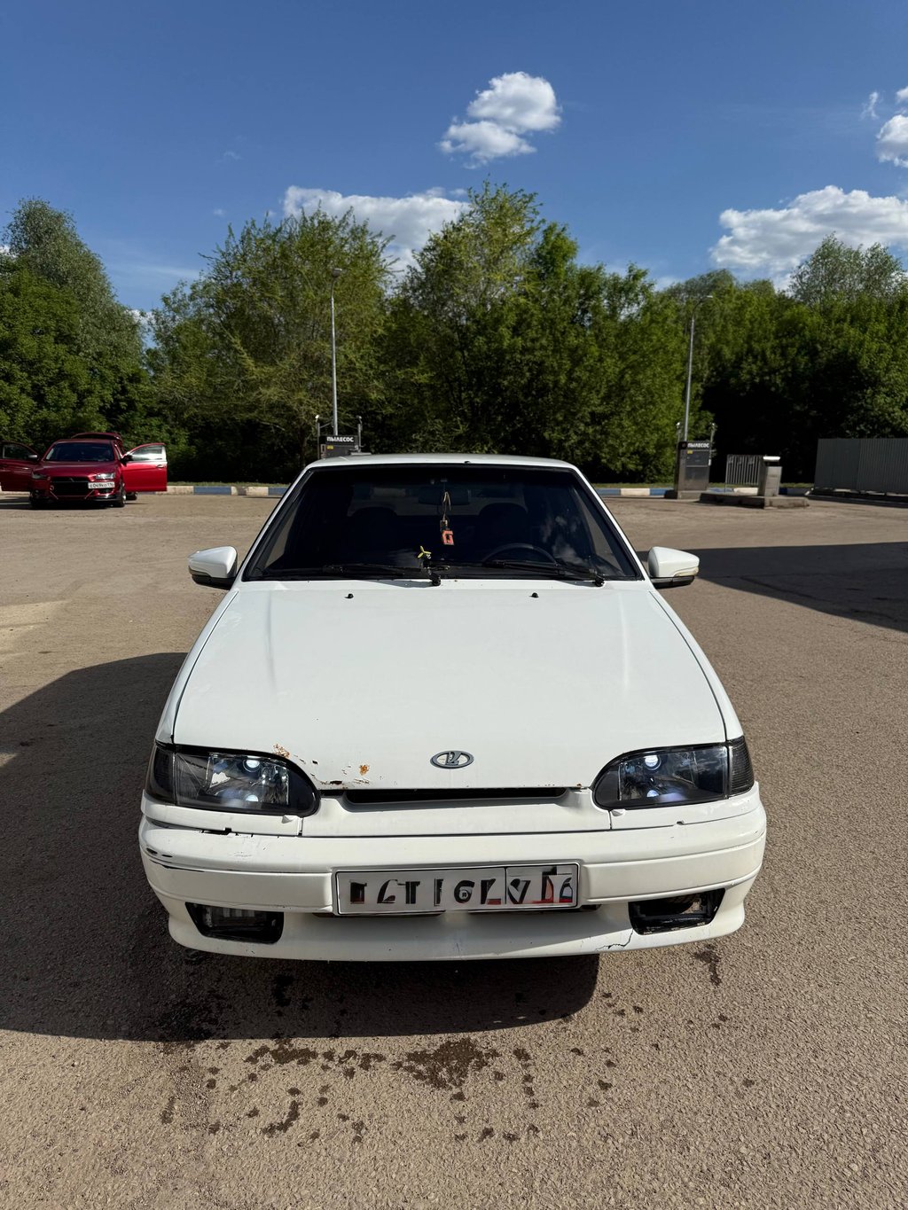 Lada Vesta SW 2011 - Фото 1