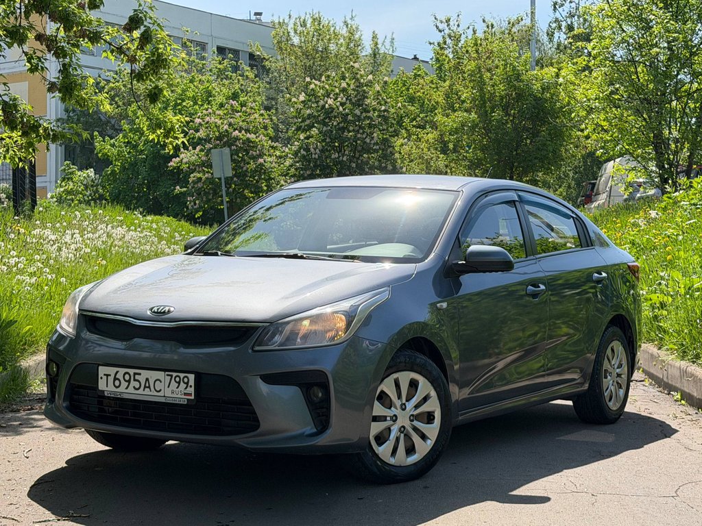 Kia Rio 2017 - Фото 1