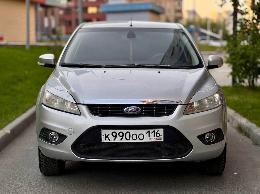 Ford Focus 2008 - Фото 1