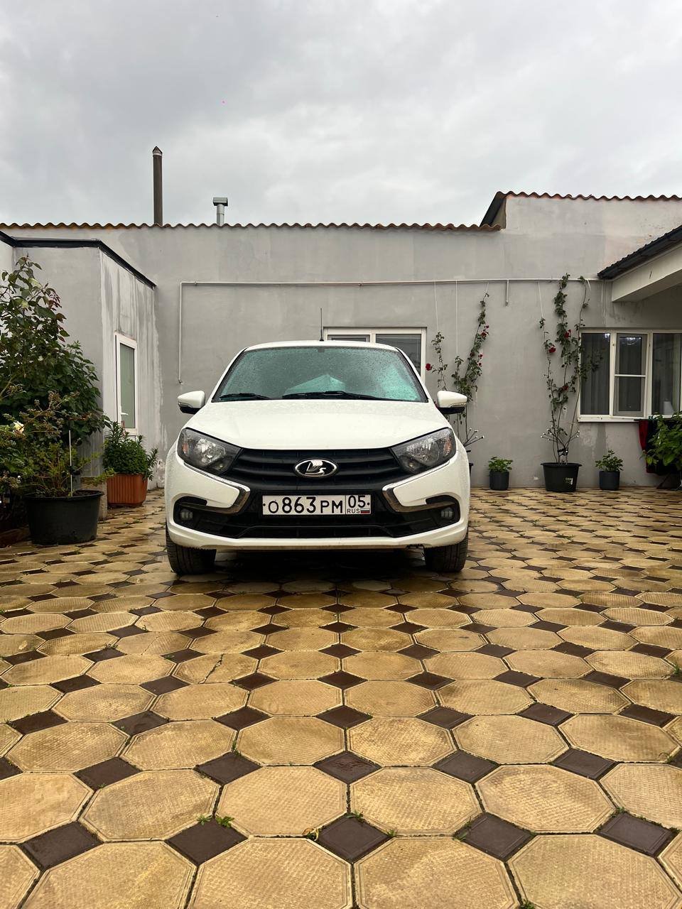 Lada Granta 2019 - Фото 1