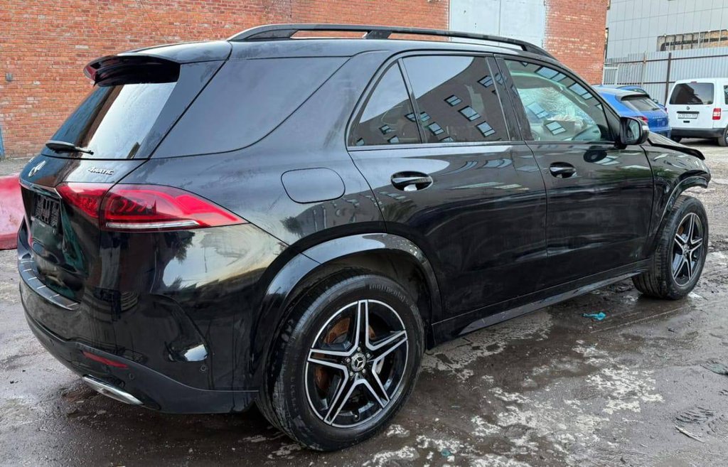 Mercedes-Benz GLE 2021 - Фото 1