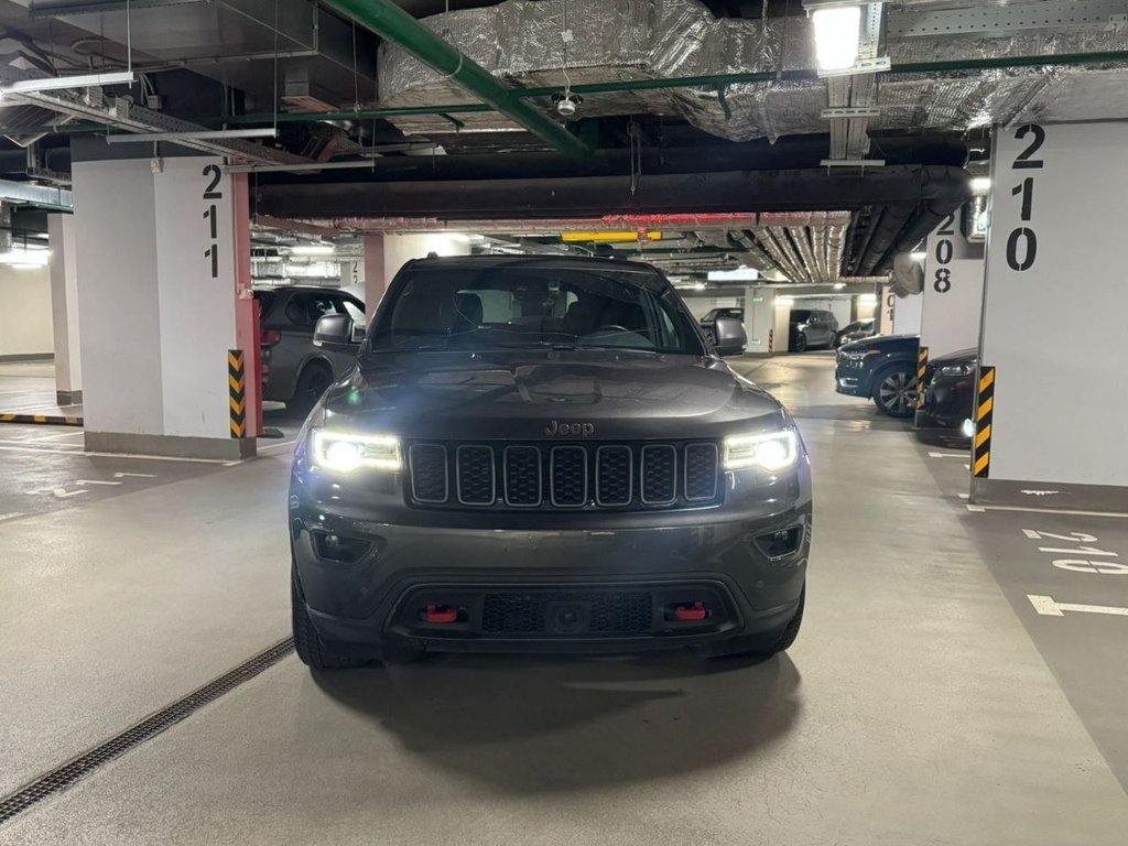 Jeep Grand Cherokee 2020 - Фото 1