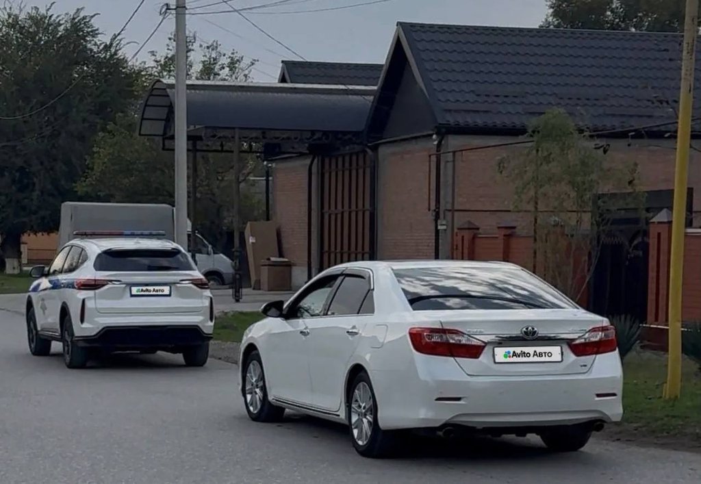 Toyota Camry 2014 - Фото 1