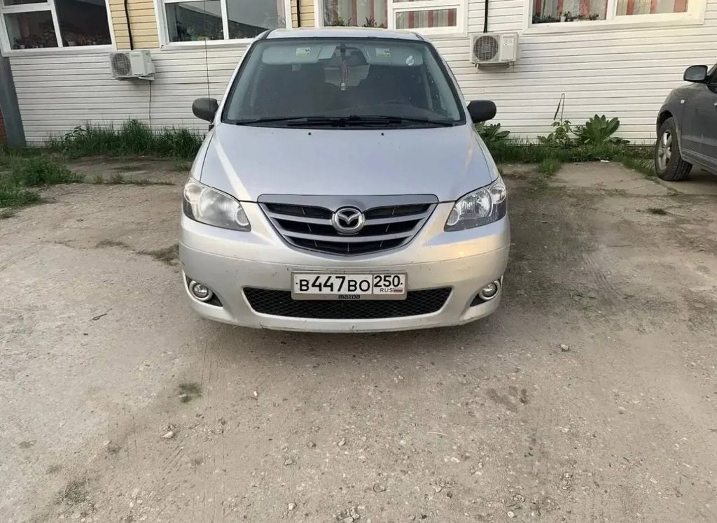 Mazda MPV 2005 - Фото 1