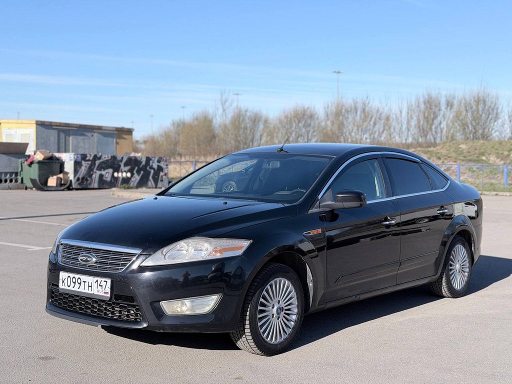 Ford Mondeo 2008 - Фото 1