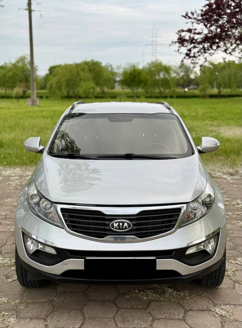 Kia Sportage 2012 - Фото 1
