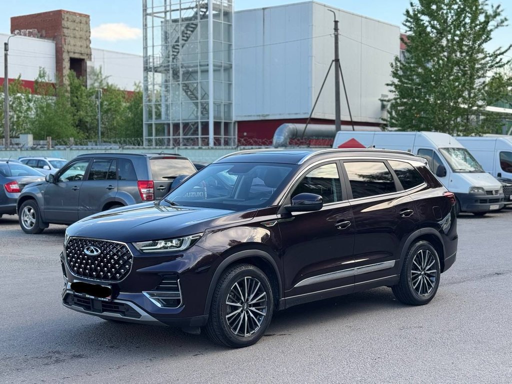 Chery Tiggo 2021 - Фото 1