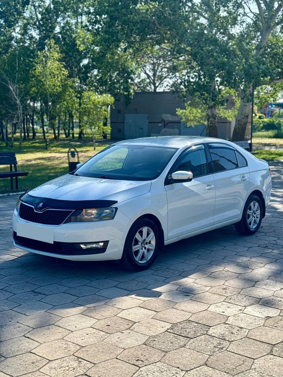 Skoda Rapid 2019 - Фото 1
