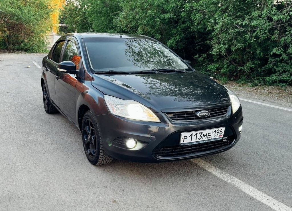 Ford Focus 2008 - Фото 1
