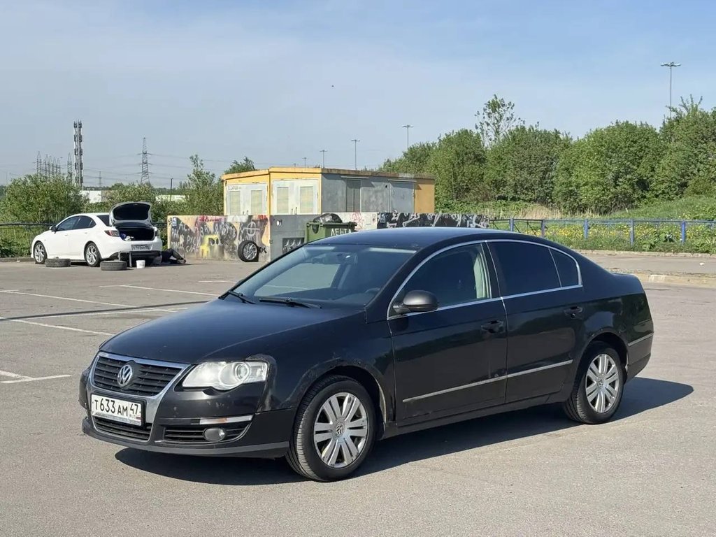 Volkswagen Passat - Фото 1