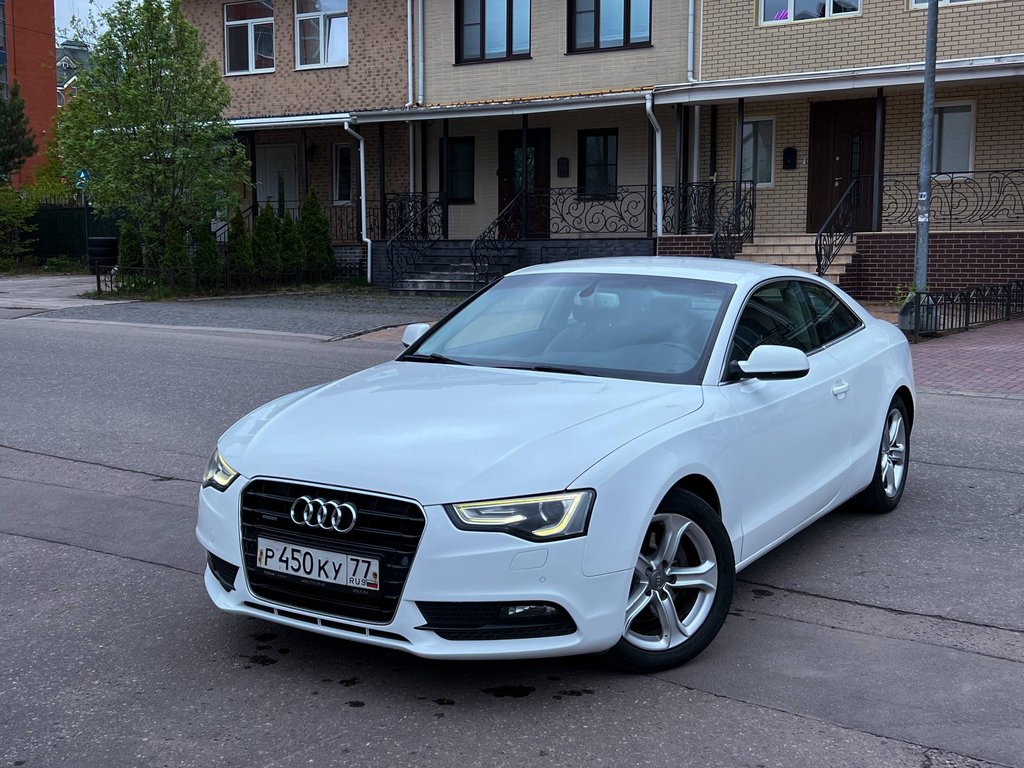 Audi A5 2013 - Фото 1