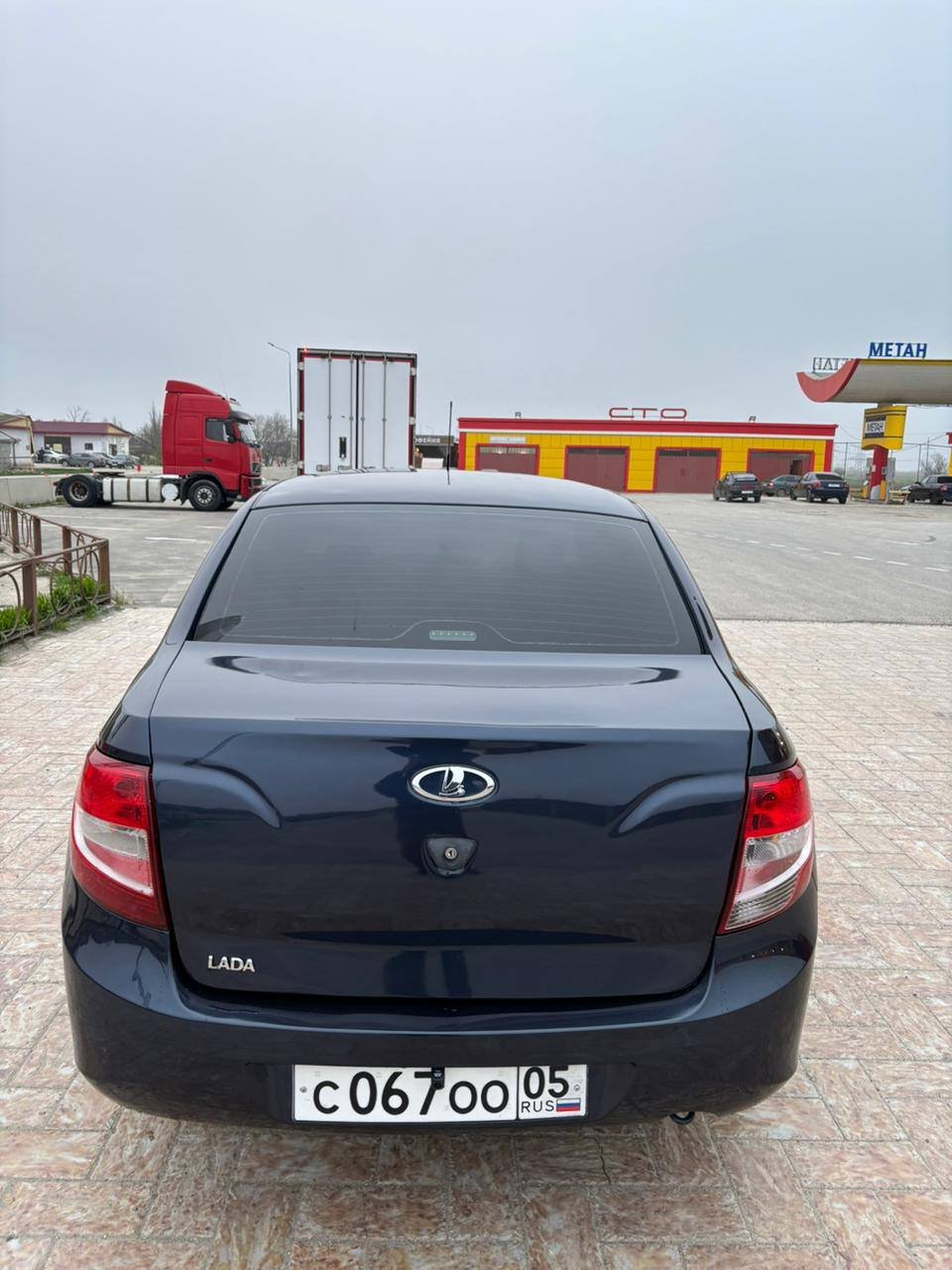 Lada Granta 2014 - Фото 1