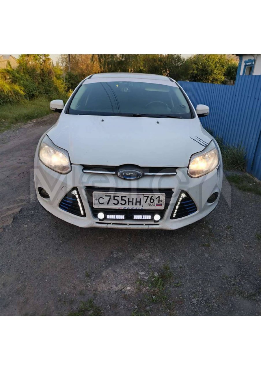 Ford Focus 2013 - Фото 1