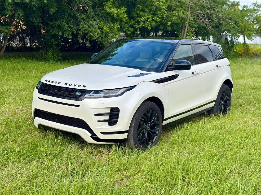 Land Rover Range Rover Evoque 2020 - Фото 1