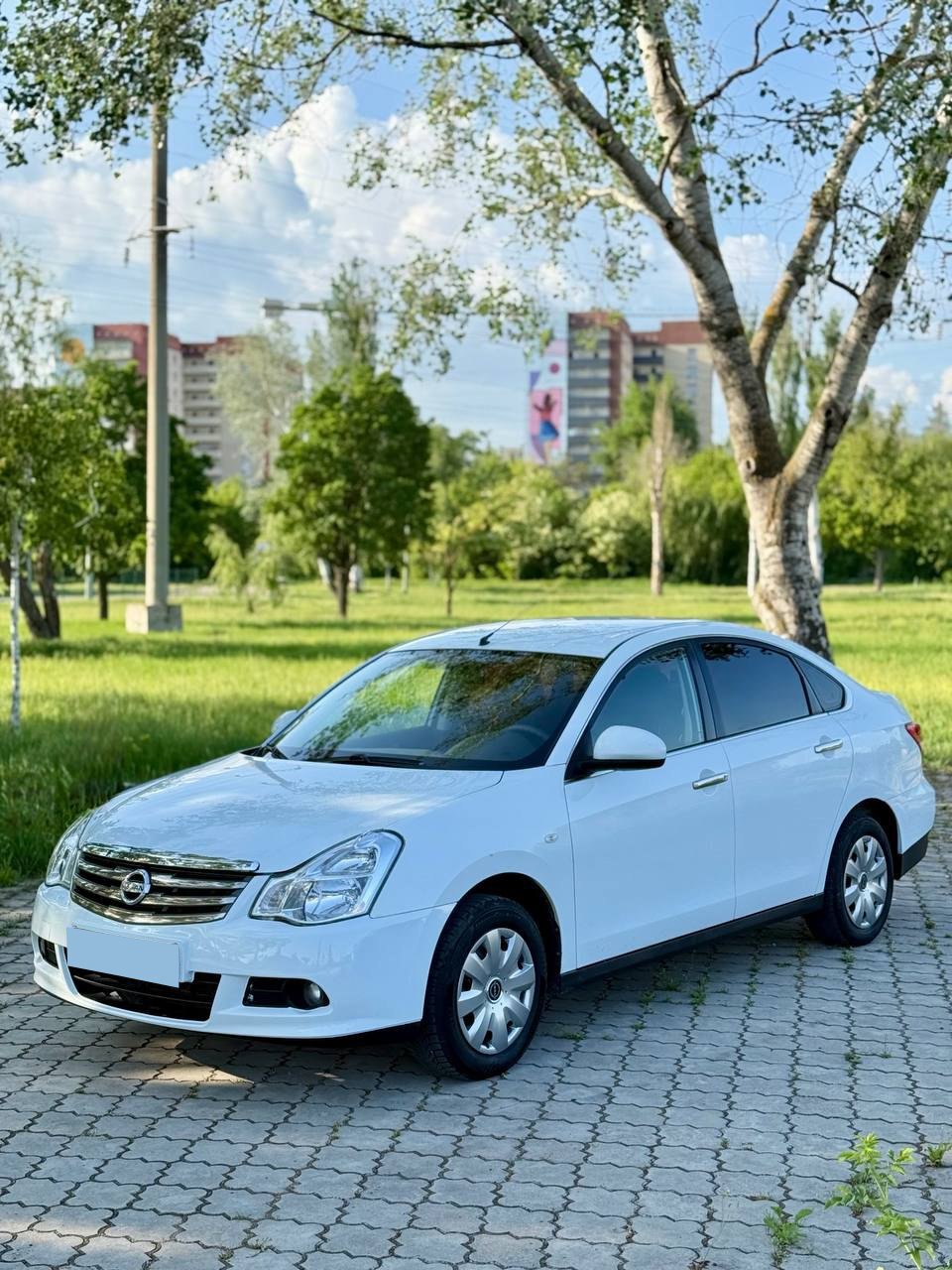 Nissan Almera 2017 - Фото 1