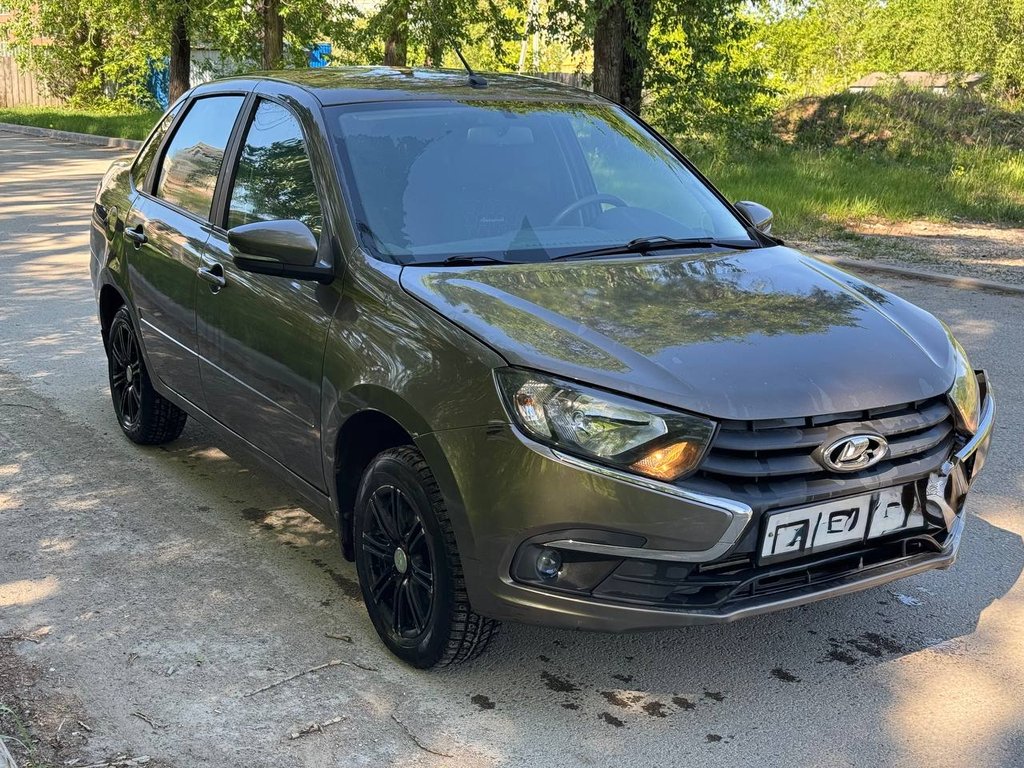 Lada Granta 2024 - Фото 1