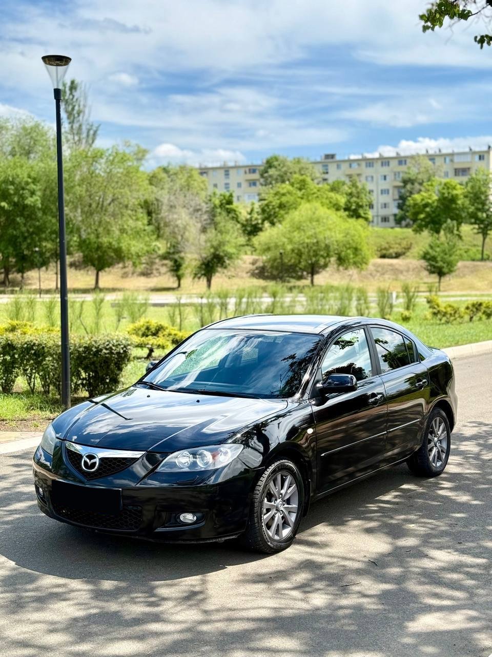 Mazda 3 2006 - Фото 1
