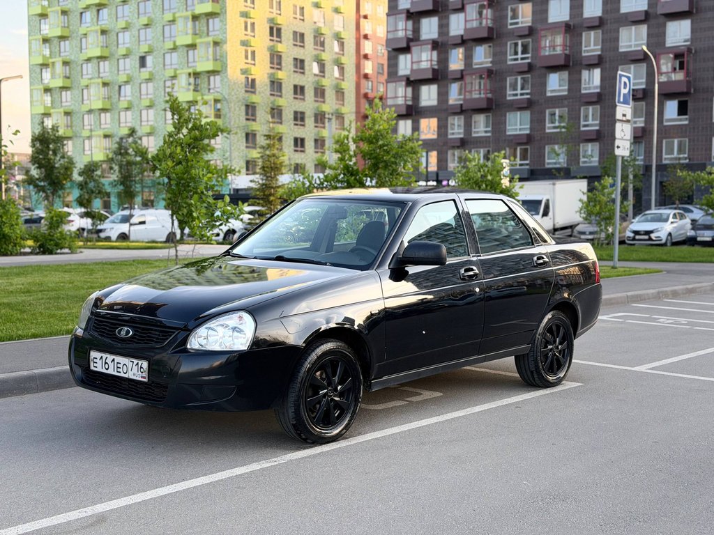 Lada Priora 2017 - Фото 1
