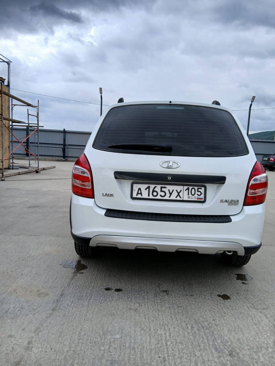 Lada Kalina Cross 2018 - Фото 1