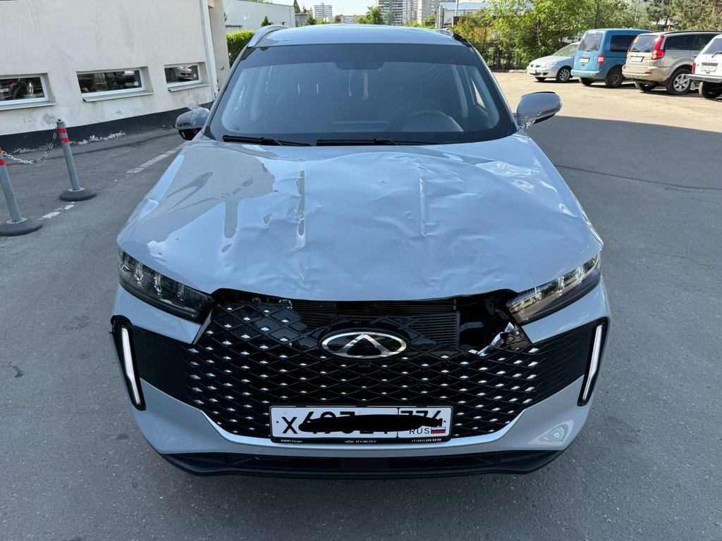 Chery Tiggo 2025 - Фото 1