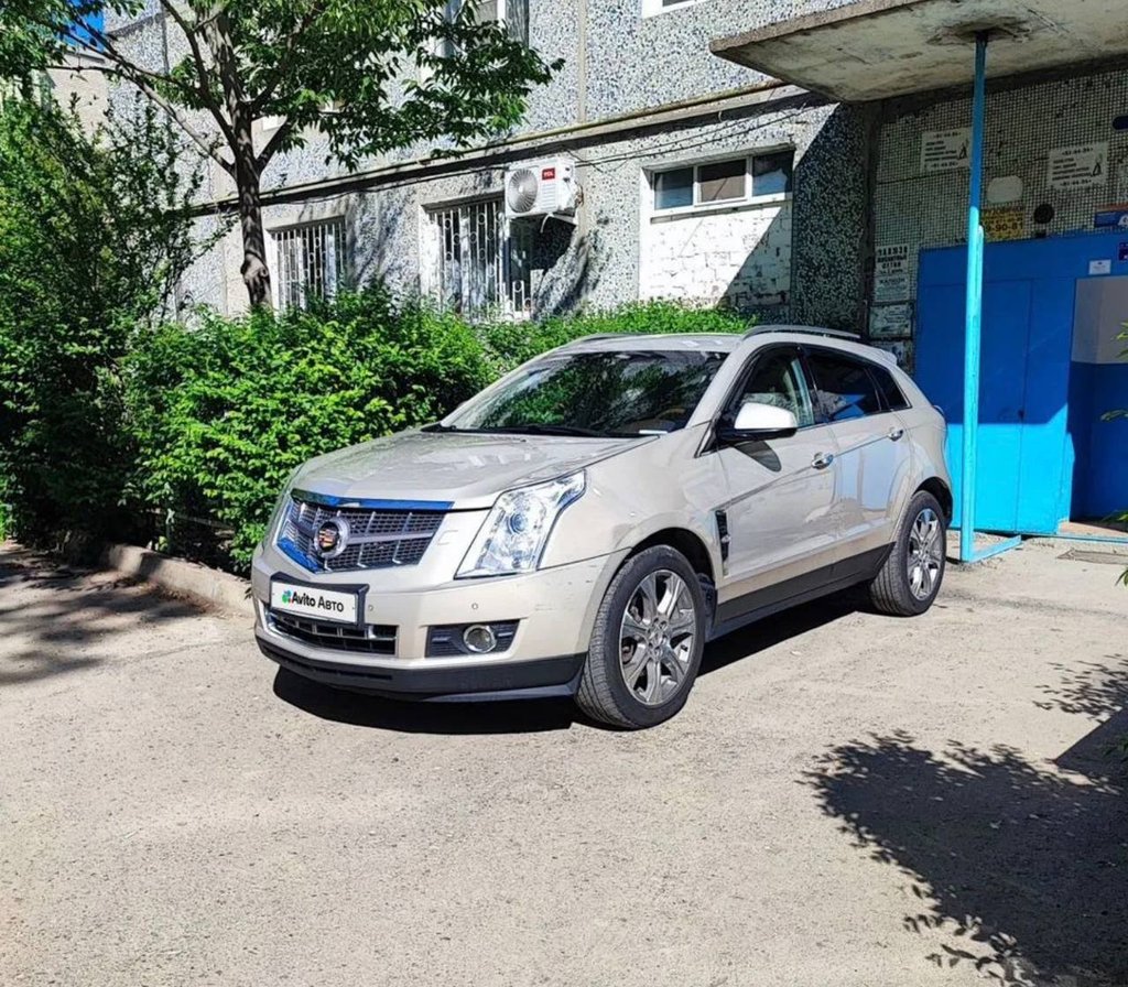 Cadillac SRX 2011