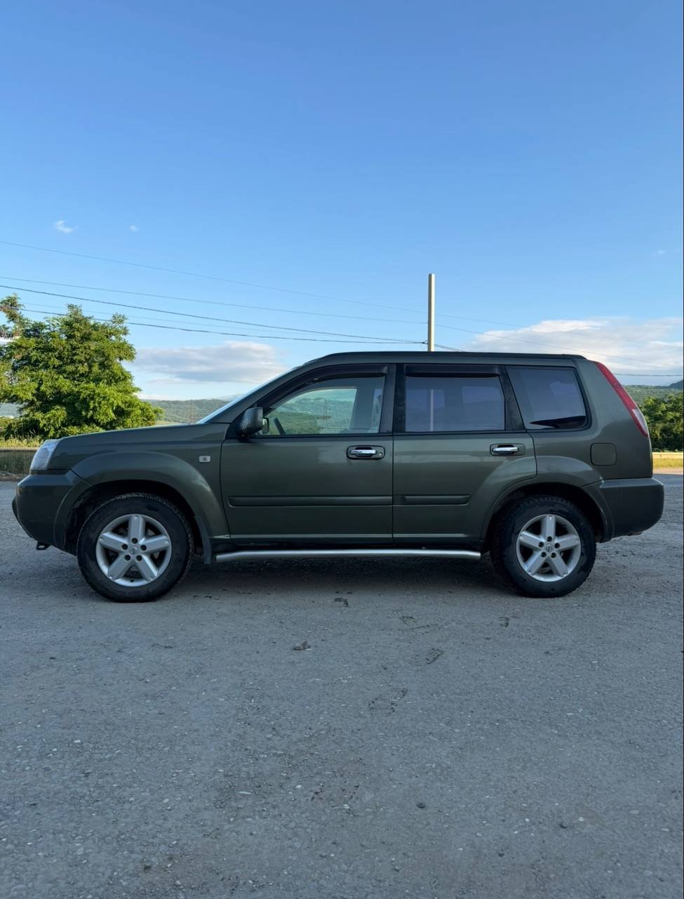 Nissan X-Trail 2004