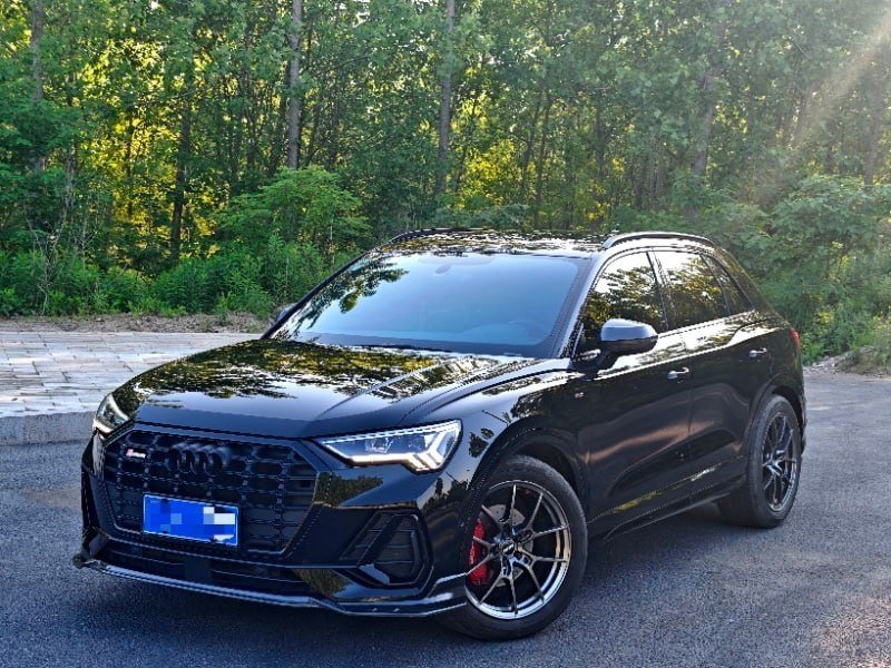 Audi Q3 2022