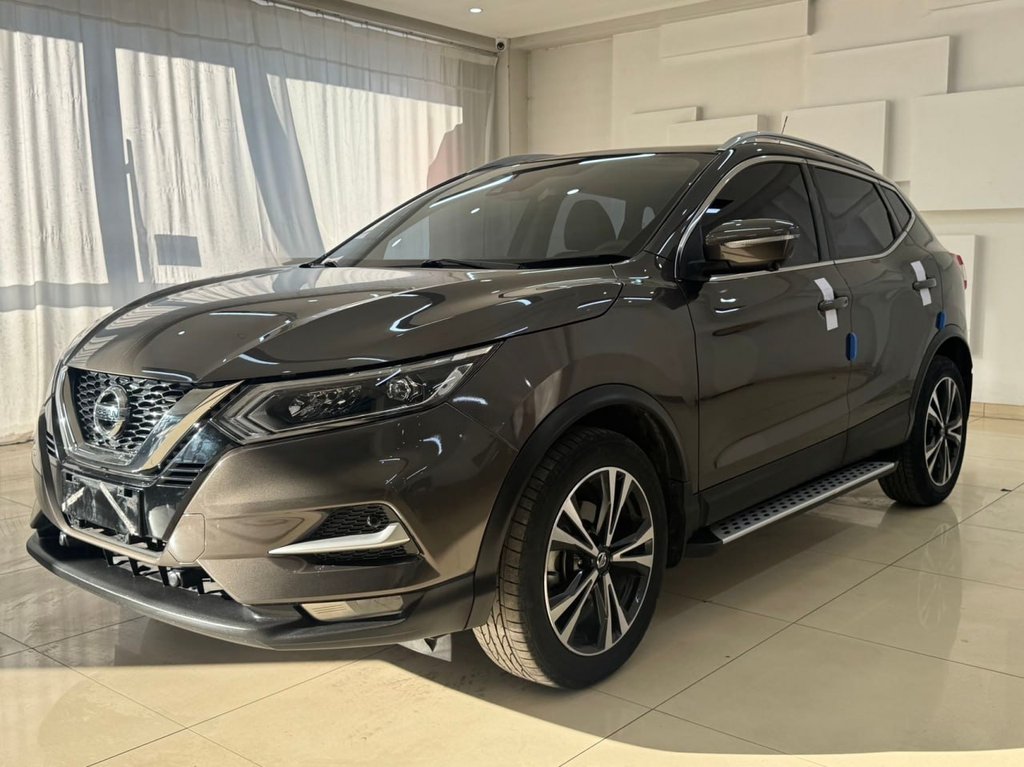 Nissan Qashqai 2021