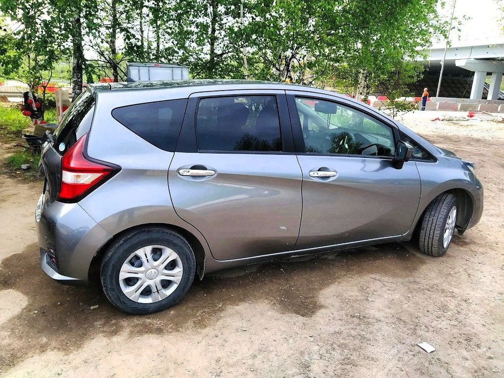 Nissan Note 2017 - Фото 1