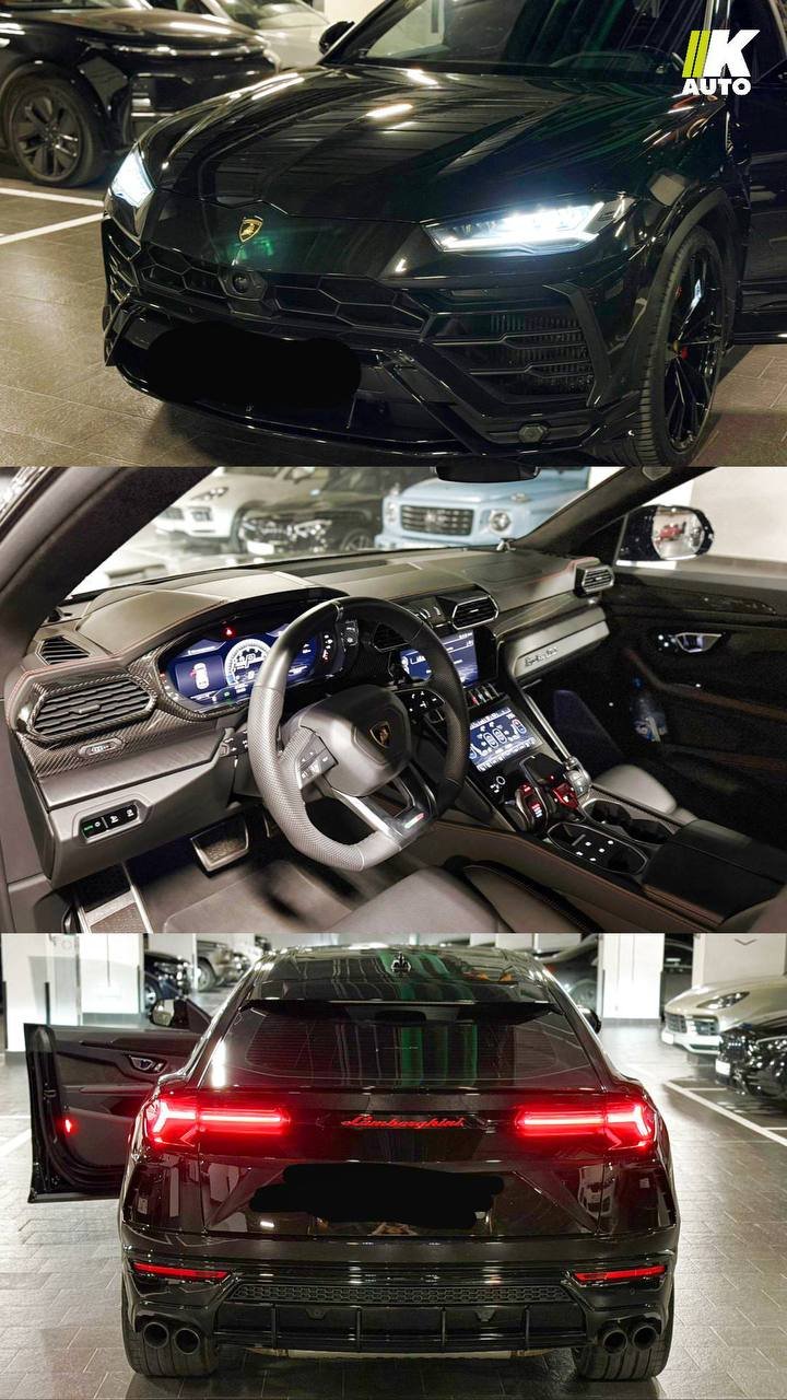 Lamborghini Urus 2021 - Фото 1